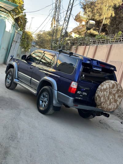 Original Toyota Surf 2001