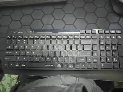 A4Tech Wireless Keyboard