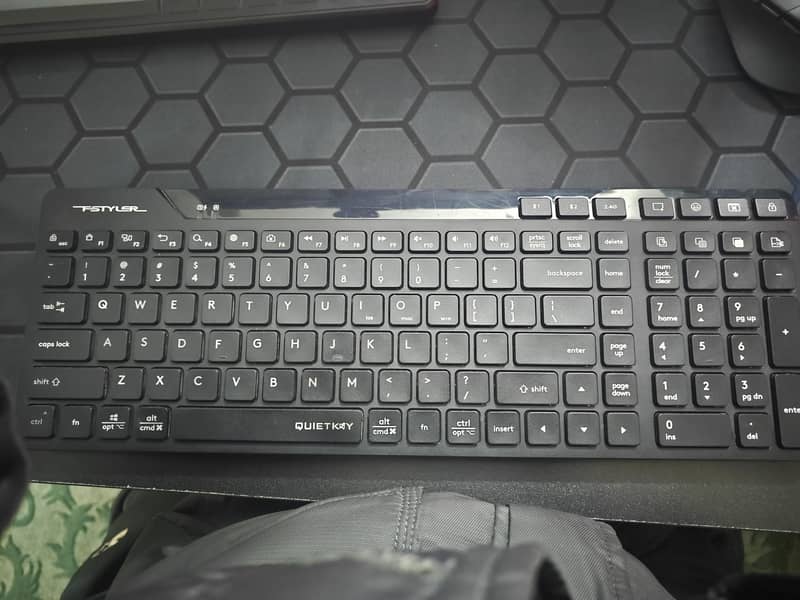 A4Tech Wireless Keyboard 0