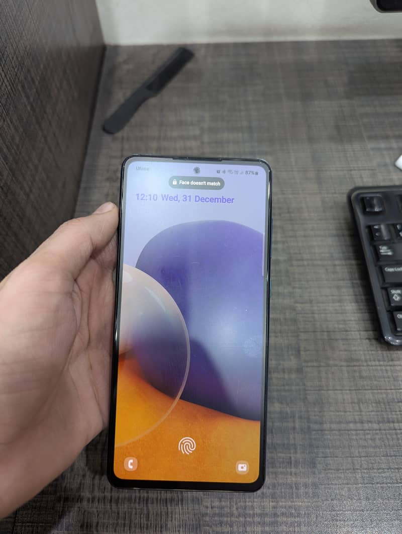 Samsung A72 1