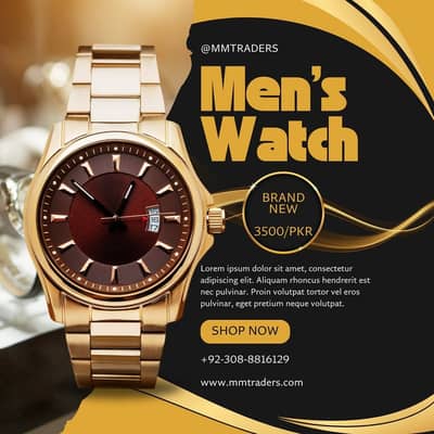 Mens Watch