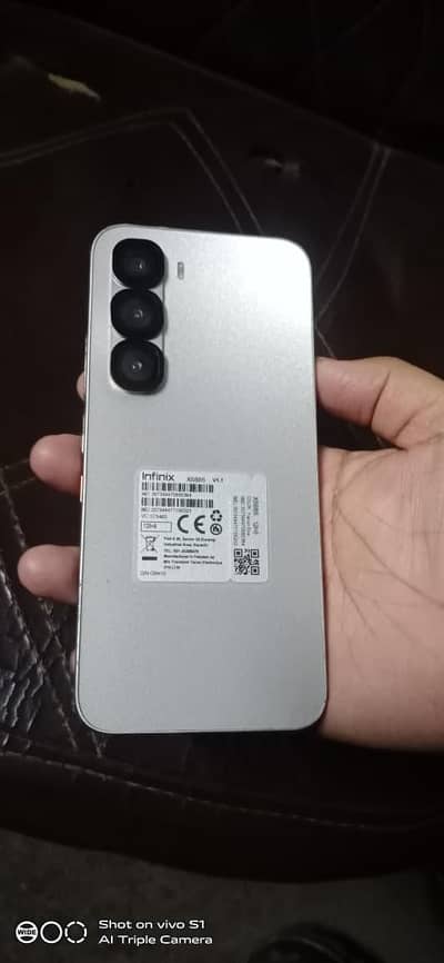Infinix hot 60 pro