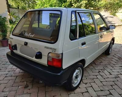 Suzuki mahran vxr 2010 B2B orgnl