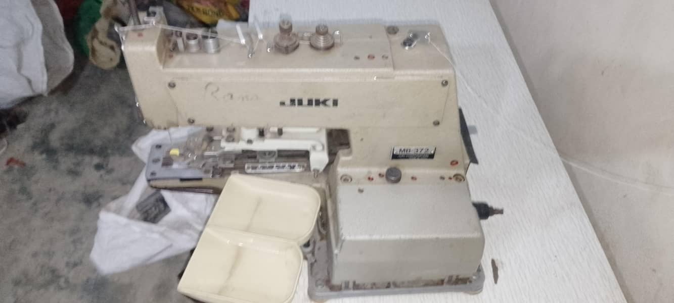 kaaj button machine 3