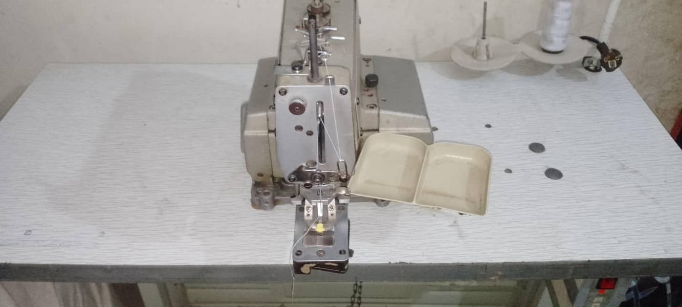 kaaj button machine 5