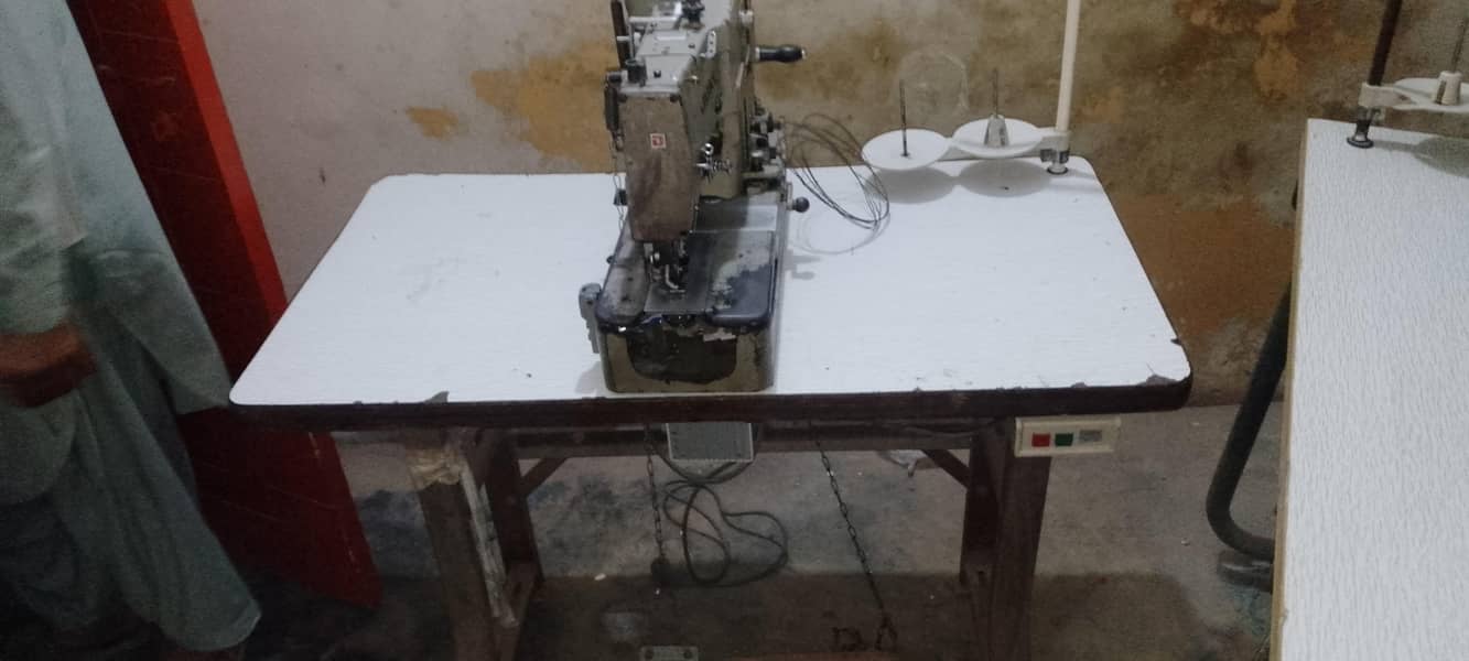 kaaj button machine 8