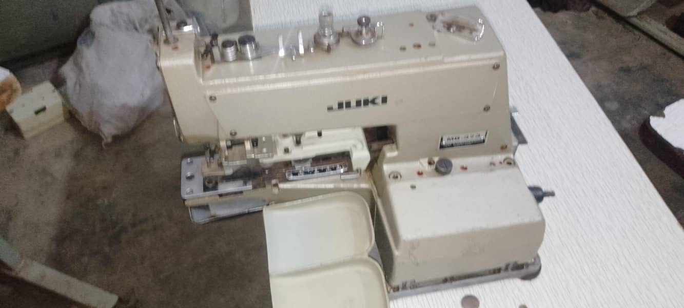 kaaj button machine 11