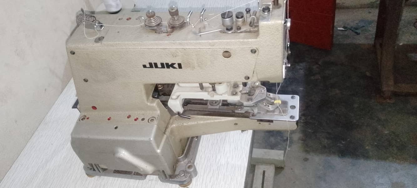 kaaj button machine 15