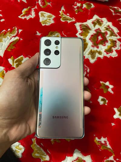 Samsung S21 Ultra 5G (12/256GB)