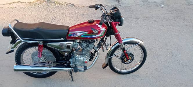 Honda 125