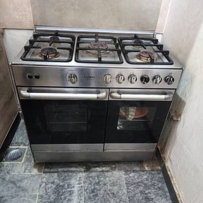 cobber 5 burner choola oven for sale used for one year almost