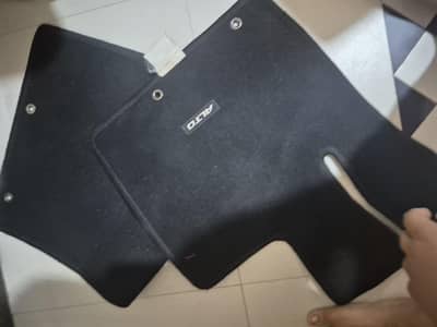 alto car mats