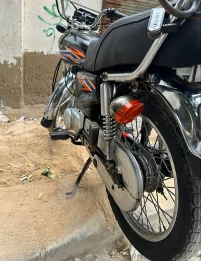 Honda 125.03147608930