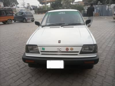 Suzuki Khyber GA 1998 model