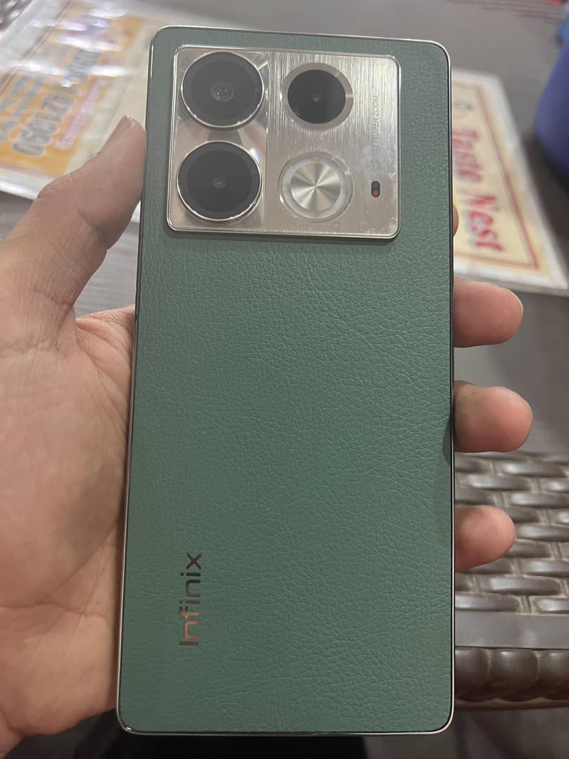 infinix Note 40 0