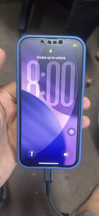 Iphone 13 pro sierra blue 128gb