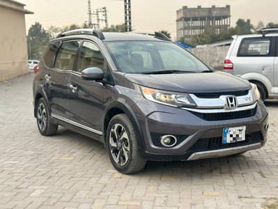 Honda BR-V