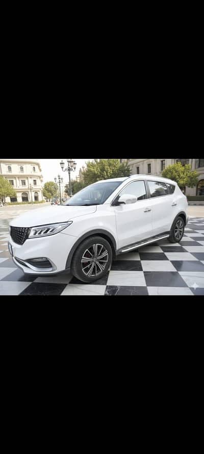 DFSK Glory 580 Pro 2021