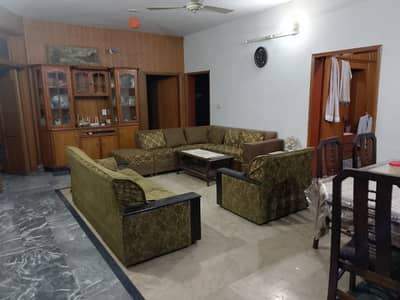 12 Marla Double Story Corner House Block P Johar Town