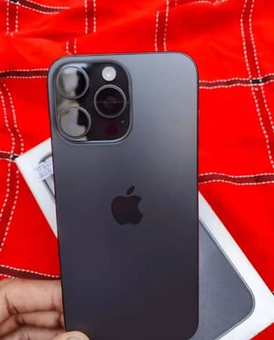 Apple iPhone 15 pro max complete box urgent sale wtp no 0327=2469867