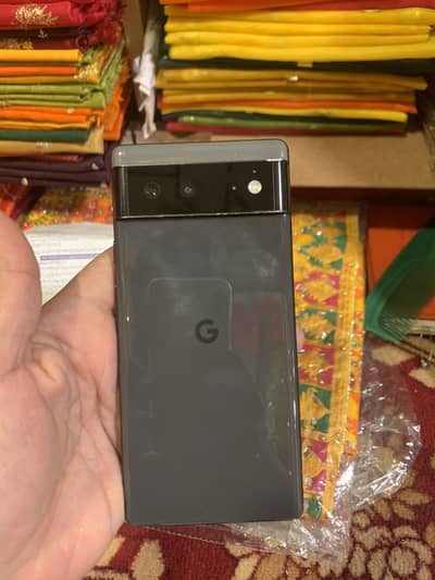 Google pixel 6