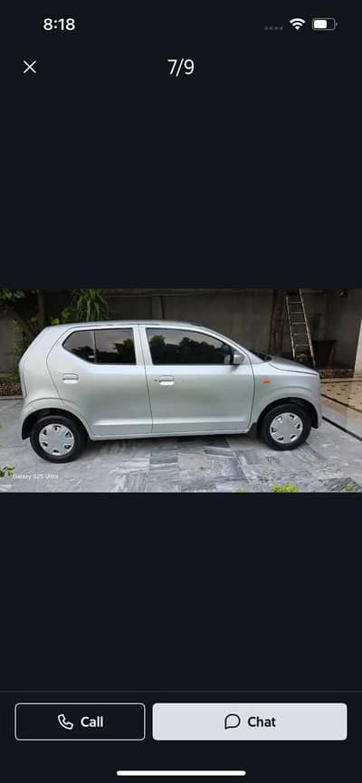 suzuki alto vxl ags  2020 model
