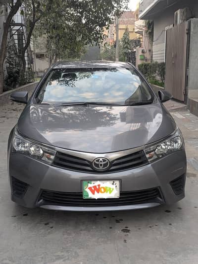 Toyota Corolla GLI 1.3 VVT-i