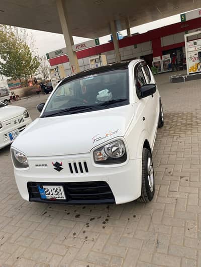 Suzuki Alto 2024 Model Total genuine