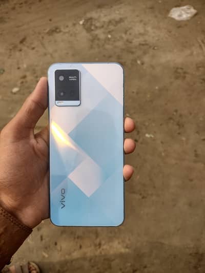 vivo y 21