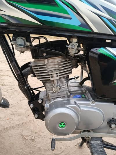 Honda 125 22/23 model