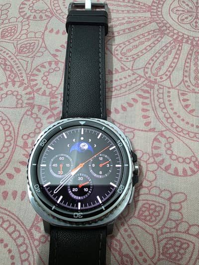 Samsung Galaxy Watch 8 Classic 46mm LTE (SM-L505F) Black