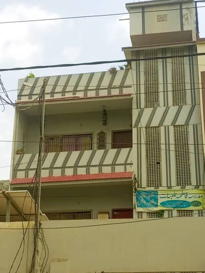 120 Yards G+2 House For Sale Sector 4, 150 Ft Road