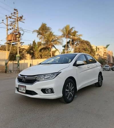 honda city 2021, new condition. . urgent sale