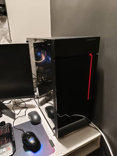 Gaming PC RTX 4060 Ryzen 3600X