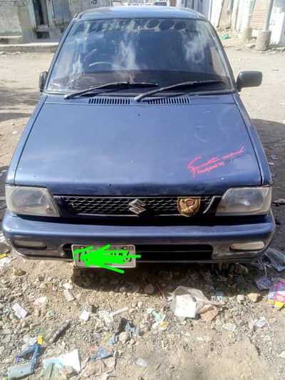 mehran vxr 2006