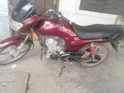 Suzuki 110 model 2018 Mobile 03116701040