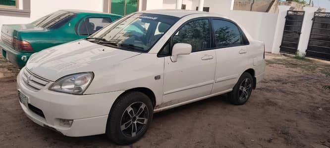 Suzuki Liana For sale