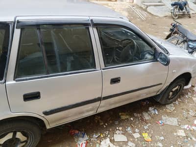 0333/222/4147 CULTUS VXR 2006-7 CNG/PETROL GOOD CONDITION