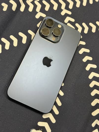 iPhone 15 pro max 256gb Non pta physical plus Esim