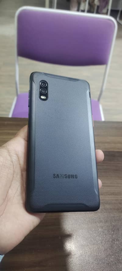 Samsung Xcover pro