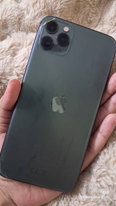 Iphone 11 pro max dual pta approve