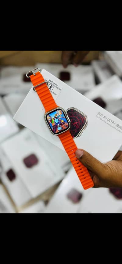 Sim Supported smartwatch