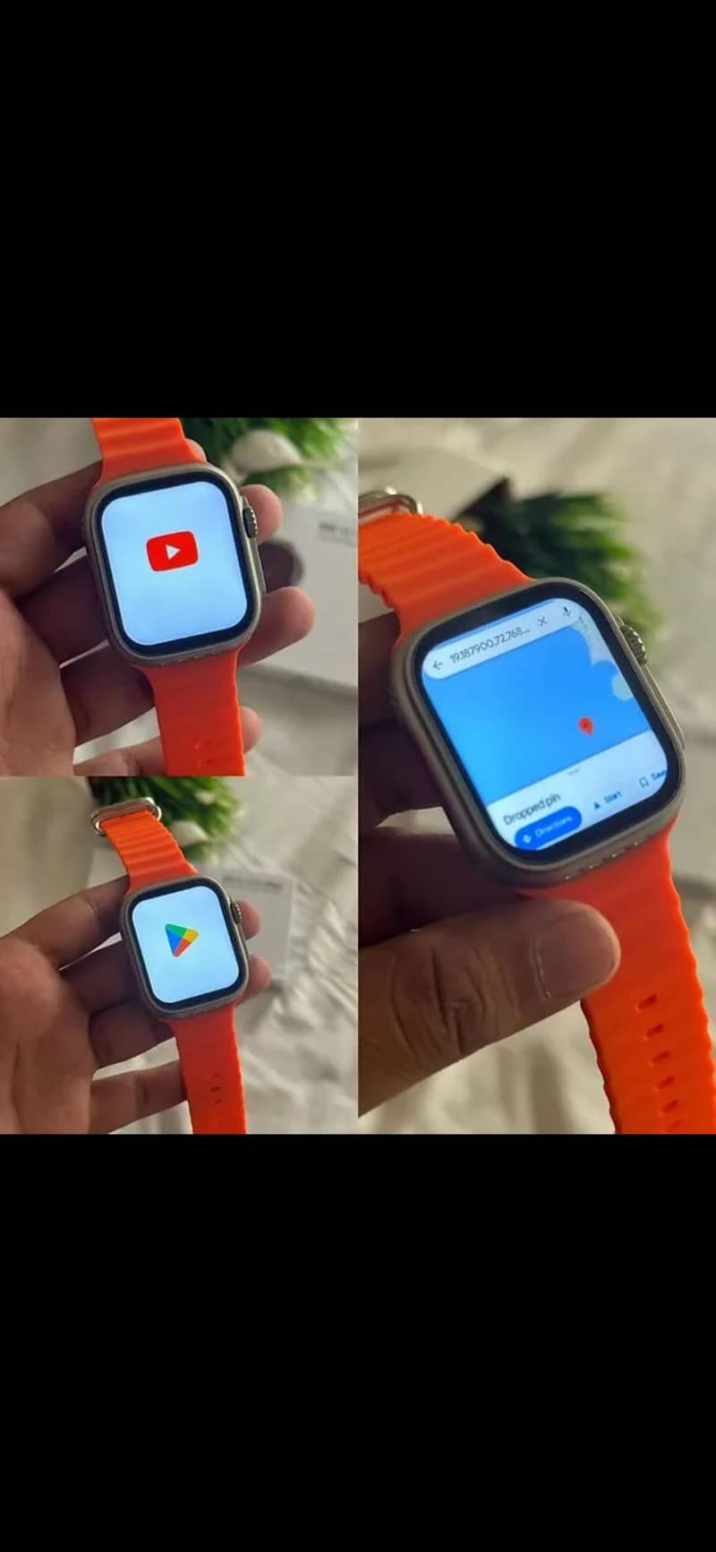 Sim Supported smartwatch 2