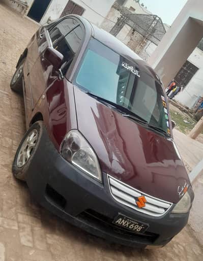 liana Rxi in mehran price available for sale in Muzaffargarh