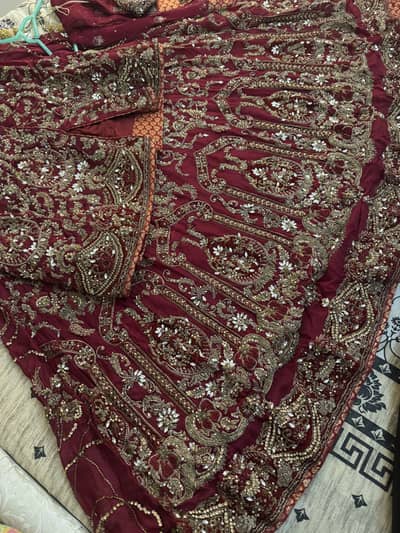 Bridal dress for sell, barat dress, wedding dress