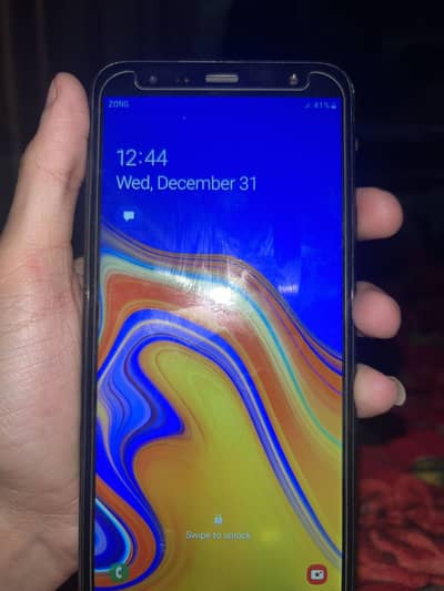 J4 plus 2ram 32rom all ok hai