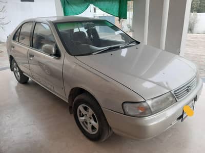 nissan sunny original condition  exchange possible