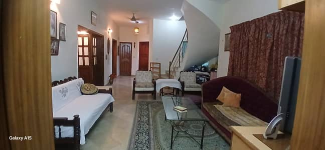 12 Marla Double Story House NFC Society Ph1