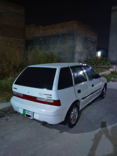 11.5 lac Cultus VXR (EFI)