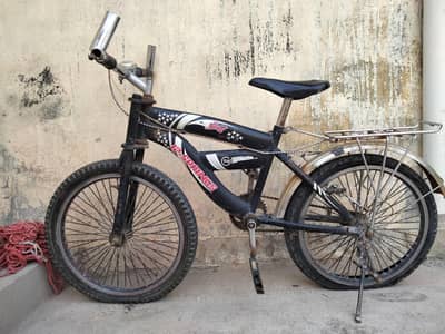 Cycle for sale or exchange